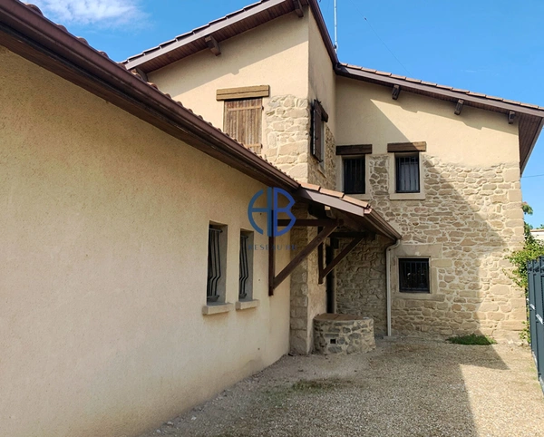 Maison Peyrins 5 pièce(s) 136 m2