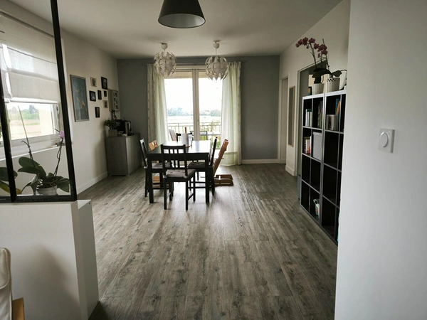 Maison 6 pièce(s) 158m2 et 1049 M2 avec vue sur VERCORS