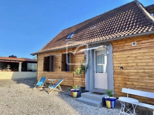 Ensemble immobilier maison et gites 12