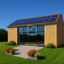 GRANGE A RENOVER 200 M2 3
