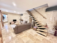 Maison pierre rénovée 7