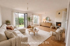 Maison 3 chambres  1