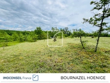 Terrain constructible 3123 m2 3