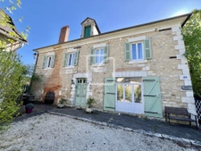 Maison de charme en pierre avec dépendance 6