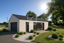 Terrain Constructible 1583 m2 2
