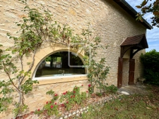 Maison en pierre 94 m2 1