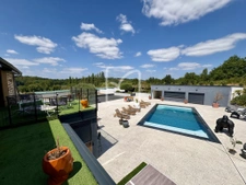 Élégance contemporaine au coeur de la pierre  3