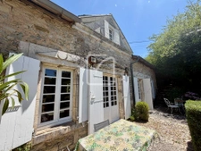 Maison de charme des XVIIe et XIXe siècles 20