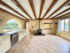 Maison en pierre 94 m2 4