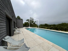 Maison plain-pied 2024 -piscine - DPE A  17