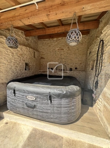 Maison pierre rénovée 13