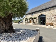 Élégance contemporaine au coeur de la pierre  22
