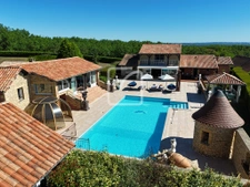 Villa Périgourdine et Dépendances  1