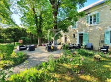 Maison de charme en pierre avec dépendance 5