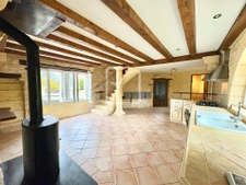 Maison en pierre 94 m2 5