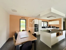 Maison plain-pied 2024 -piscine - DPE A  8