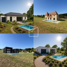 Terrain Constructible 3079 m2 7