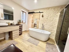 Maison pierre rénovée 12