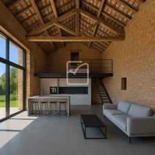 GRANGE A RENOVER 200 M2 2