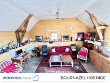 Ensemble immobilier maison et gites 1