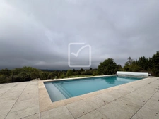 Maison plain-pied 2024 -piscine - DPE A  14