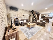 Maison pierre rénovée 5