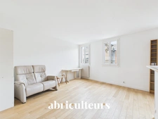 Appartement 3 pièces avec cuisine ouverte et parking en vente à Paris 13e 75013