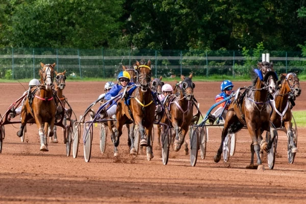 L’hippodrome de Vire Normandie, lieu emblématique de la région