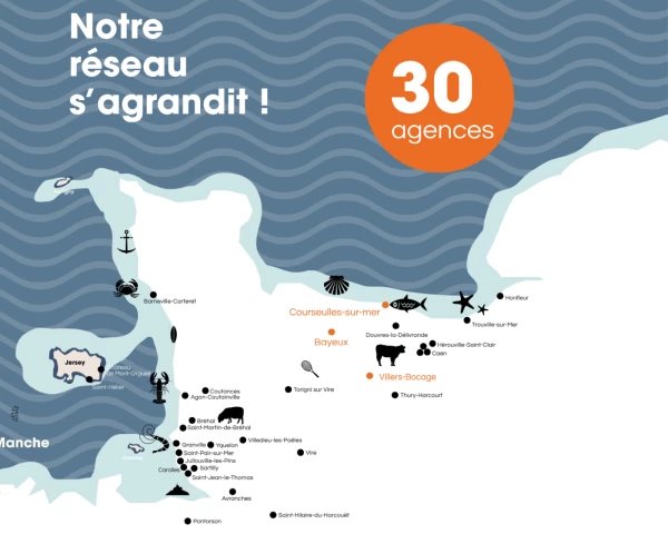 Le Groupe Pozzo a fait l'acquisition des agences malapel et étend son périmètre d'activités à 3 nouvelles villes !