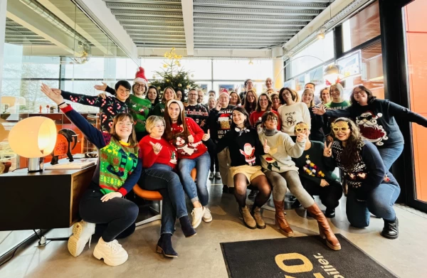 JOYEUSES FÊTES DE FIN D'ANNÉE