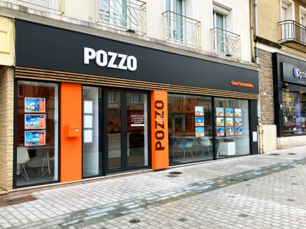 Le groupe POZZO continue sa belle expansion et ouvre sa 31ème agence au 17 rue de Neufbourg à Saint-Lô