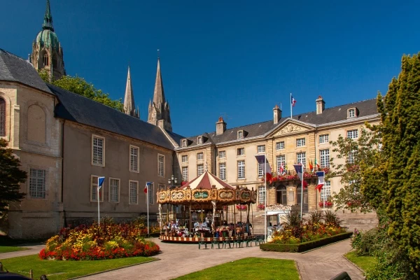 Bayeux accueille à bras ouverts les nouveaux arrivants