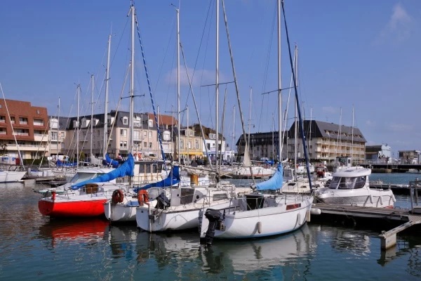 L’immobilier de Courseulles-sur-Mer, une ville d'exception