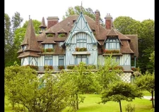 Les maisons Normandes