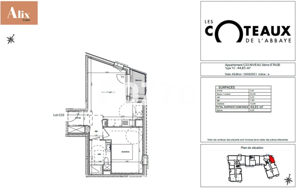Appartement