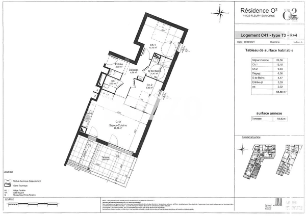 Appartement