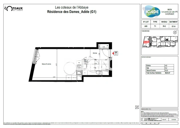 Appartement