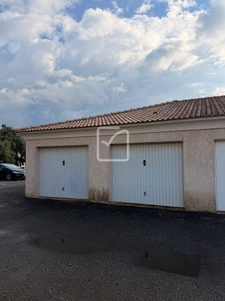 Borgo - Garage 15m2 - Possibilité d'acquérir 2 lots 2
