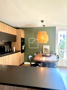 Appartement T3 bis avec verrière 7