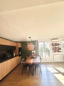 Appartement T3 bis avec verrière 10