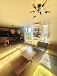 Appartement T3 bis avec verrière 25