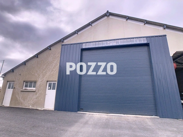 Local industriel