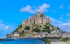 Le Mont-Saint-Michel