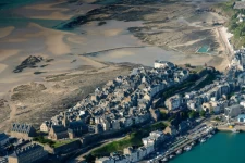 Balade historique dans la Haute Ville de Granville