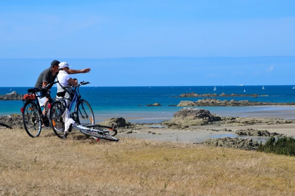 Activités et détente au camping Jullouville-les-Pins