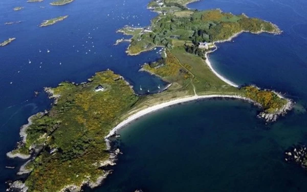 Les Iles Chausey