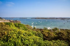 Les Îles Chausey : Un trésor naturel à découvrir