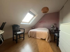 maison avec chambre au rez de chaussé