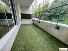 situé à  quimper, quartier moulin vert appartement avec terr...