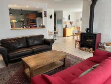 Comtemporaine en bord de mer, travaux récents